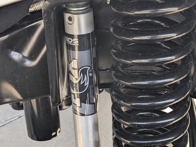 2026 Ford F-250SD Platinum Lifted Wheels Tires Black out package