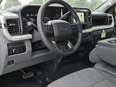 2026 Ford F-250SD XL STX