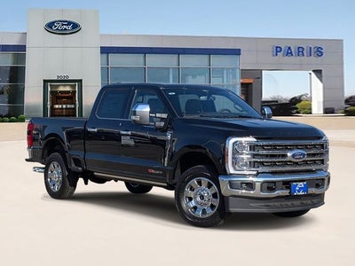 2026 Ford F-250SD King Ranch