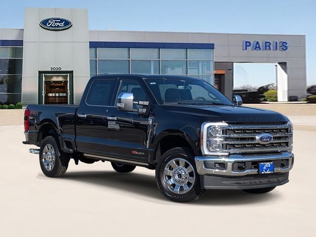 2026 Ford F-250SD King Ranch
