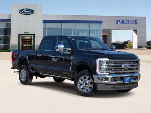 2026 Ford F-250SD King Ranch