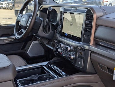 2026 Ford F-250SD King Ranch