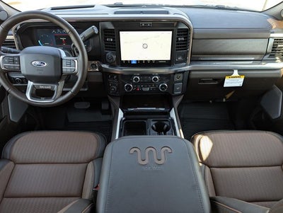 2026 Ford F-250SD King Ranch