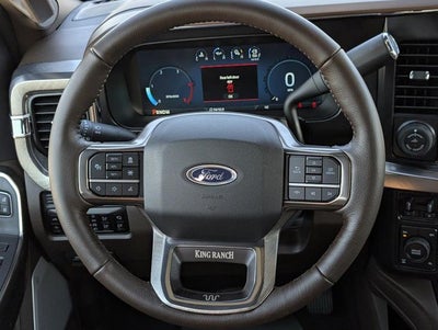 2026 Ford F-250SD King Ranch