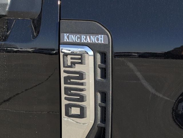 2026 Ford F-250SD King Ranch