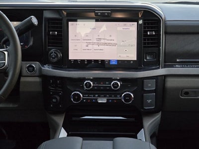 2027 Ford F-250SD Platinum
