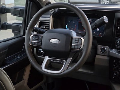 2027 Ford F-250SD Platinum