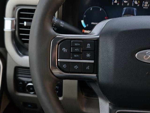 2027 Ford F-250SD Platinum