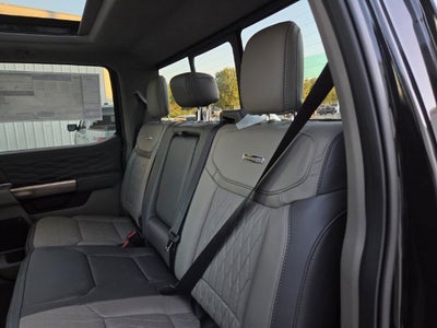2027 Ford F-250SD Platinum