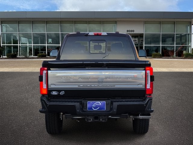 2027 Ford F-250SD Platinum