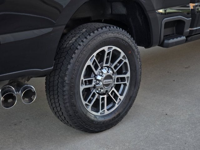 2027 Ford F-250SD Platinum