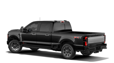 2027 Ford F-250SD Platinum