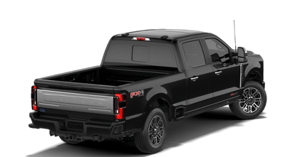 2027 Ford F-250SD Platinum