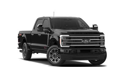 2027 Ford F-250SD Platinum