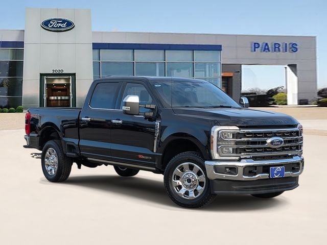 2026 Ford F-250SD King Ranch