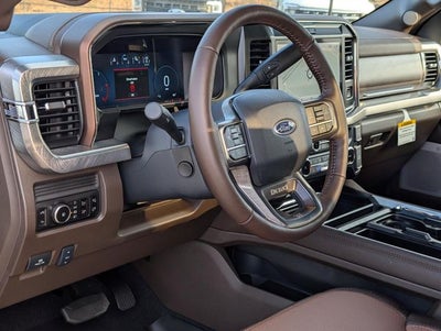 2026 Ford F-250SD King Ranch