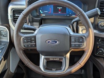 2026 Ford F-250SD King Ranch