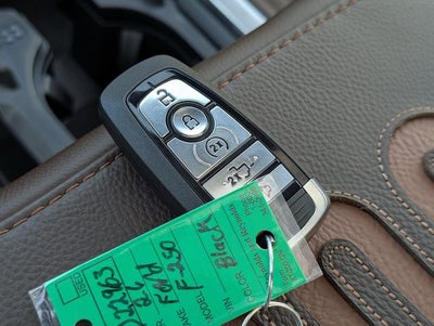 2026 Ford F-250SD King Ranch