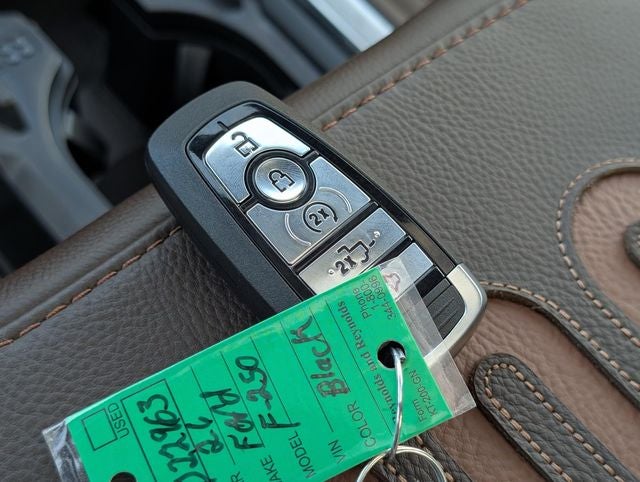 2026 Ford F-250SD King Ranch