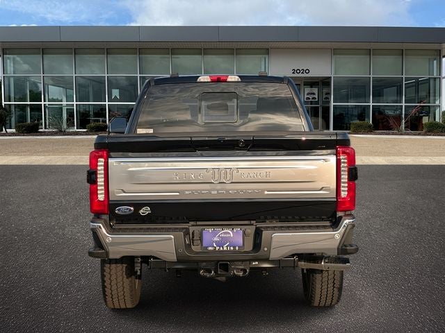 2026 Ford F-250SD King Ranch