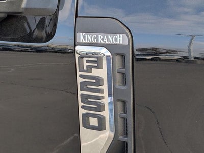 2026 Ford F-250SD King Ranch