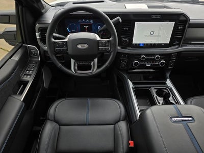 2026 Ford F-250SD Platinum