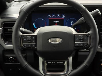2026 Ford F-250SD Platinum