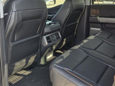 2026 Ford F-250SD Lariat