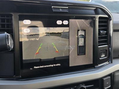 2027 Ford F-250SD XLT