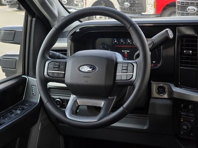 2027 Ford F-250SD XLT