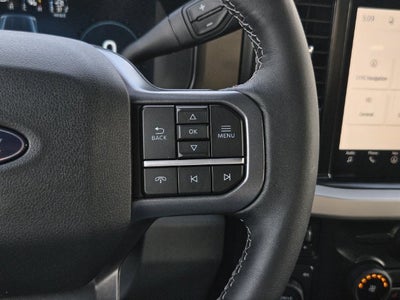 2027 Ford F-250SD XLT