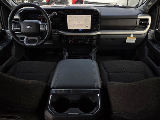 2027 Ford F-250SD XLT