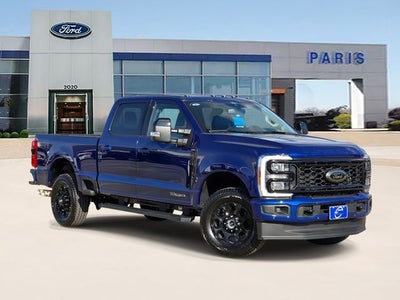 2026 Ford F-250SD Lariat