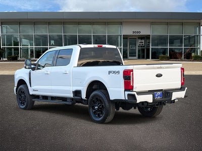 2026 Ford F-250SD XLT