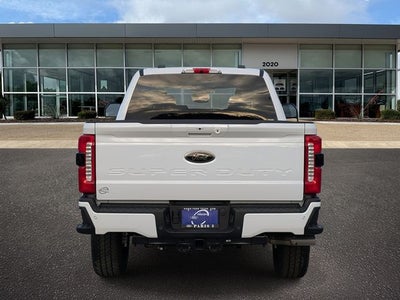 2026 Ford F-250SD XLT