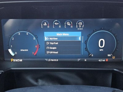 2026 Ford F-350SD Lariat