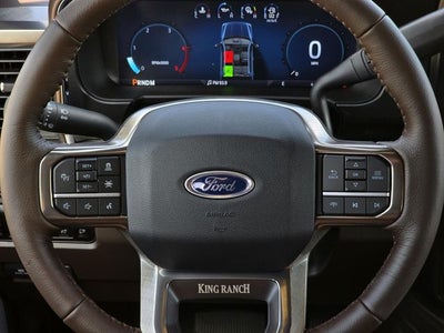 2026 Ford F-350SD King Ranch