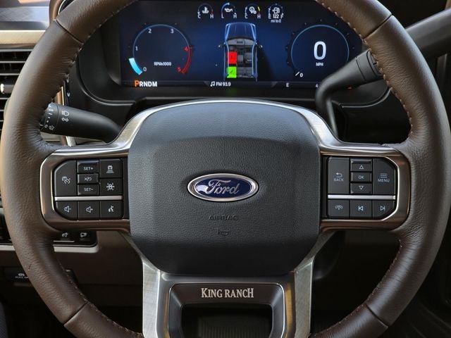 2026 Ford F-350SD King Ranch