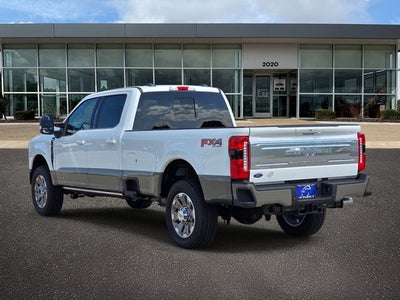 2026 Ford F-350SD King Ranch