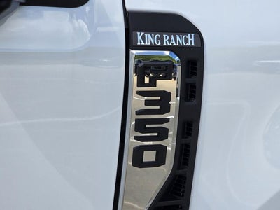 2026 Ford F-350SD King Ranch