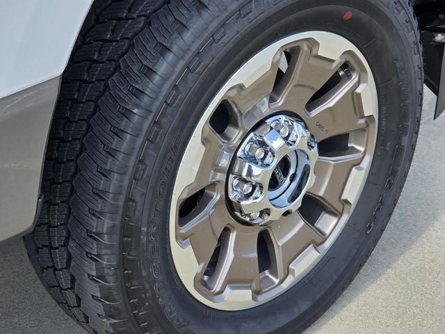 2026 Ford F-350SD King Ranch
