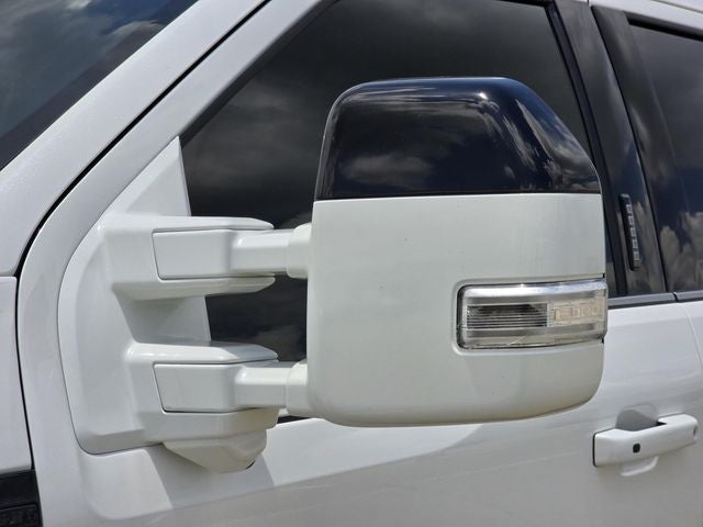 2024 Ford F-350SD Platinum