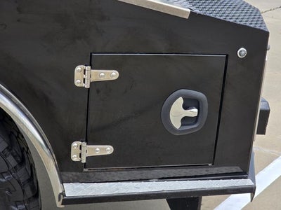 2024 Ford F-350SD Platinum