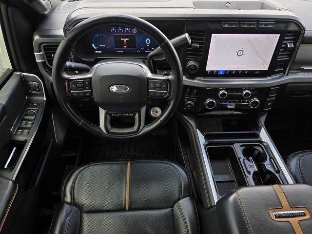 2024 Ford F-350SD Platinum