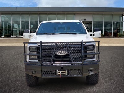 2024 Ford F-350SD Platinum