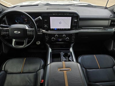 2024 Ford F-350SD Platinum