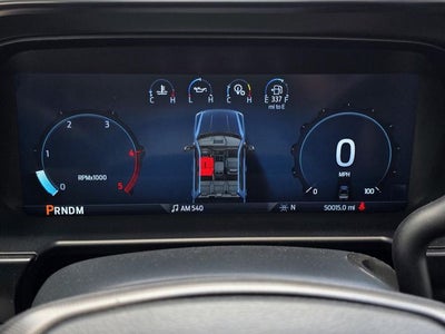2024 Ford F-350SD Platinum
