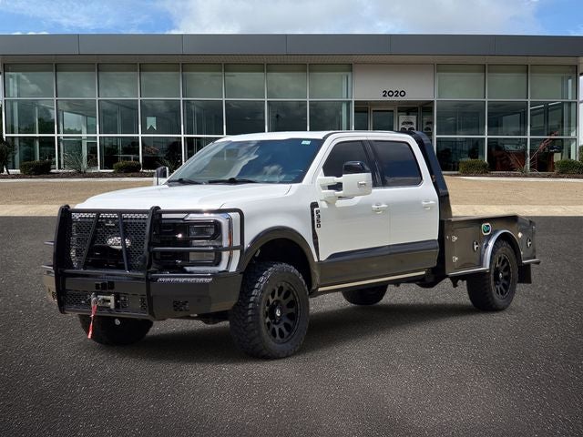 2024 Ford F-350SD Platinum