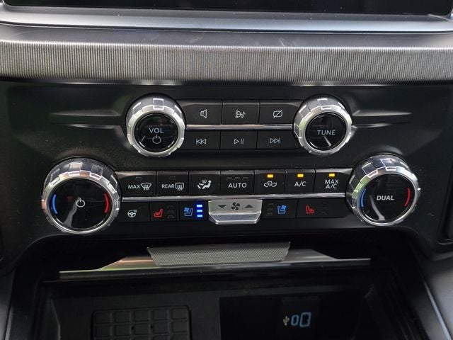 2024 Ford F-350SD Platinum