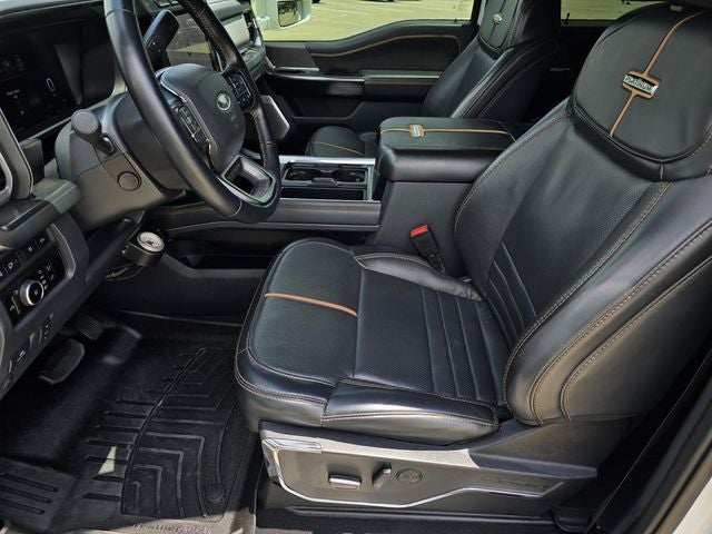 2024 Ford F-350SD Platinum